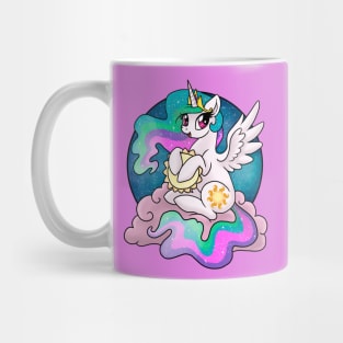 Sun Horse Mug